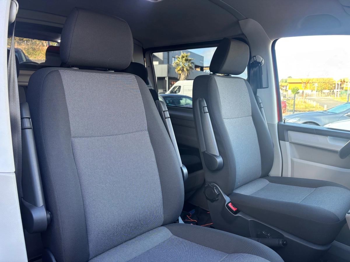 Aperçu indisponible de Volkswagen Transporter