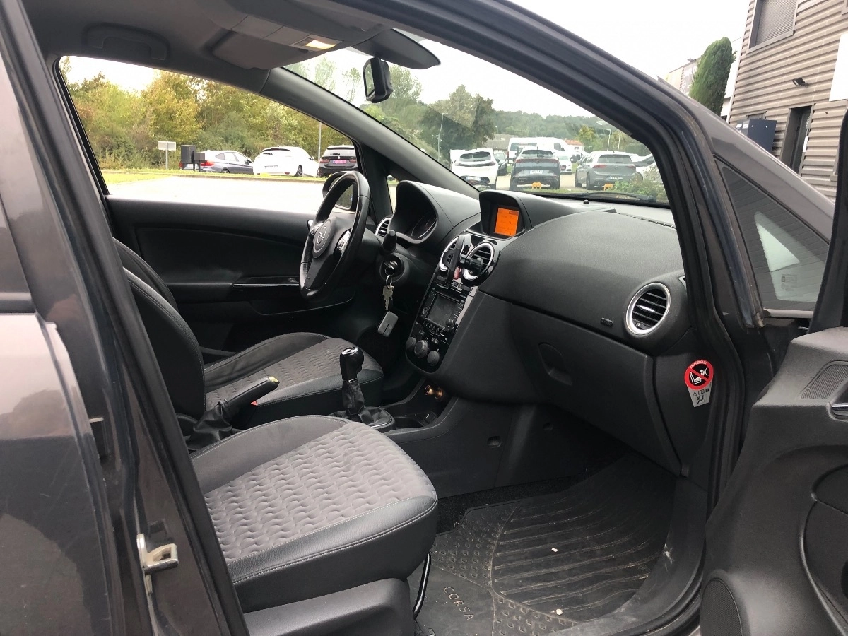 Opel Corsa - photo 17