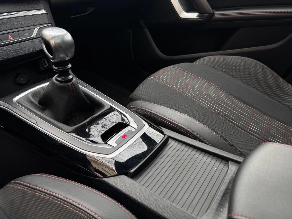 Peugeot 308 GENERATION-II 1.2 PURETECH 130 GT LINE START-STOP