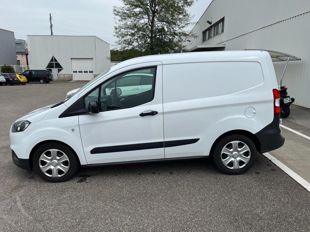Ford Transit Courier FOURGON 1.5 TDCI 100 LIMITED
