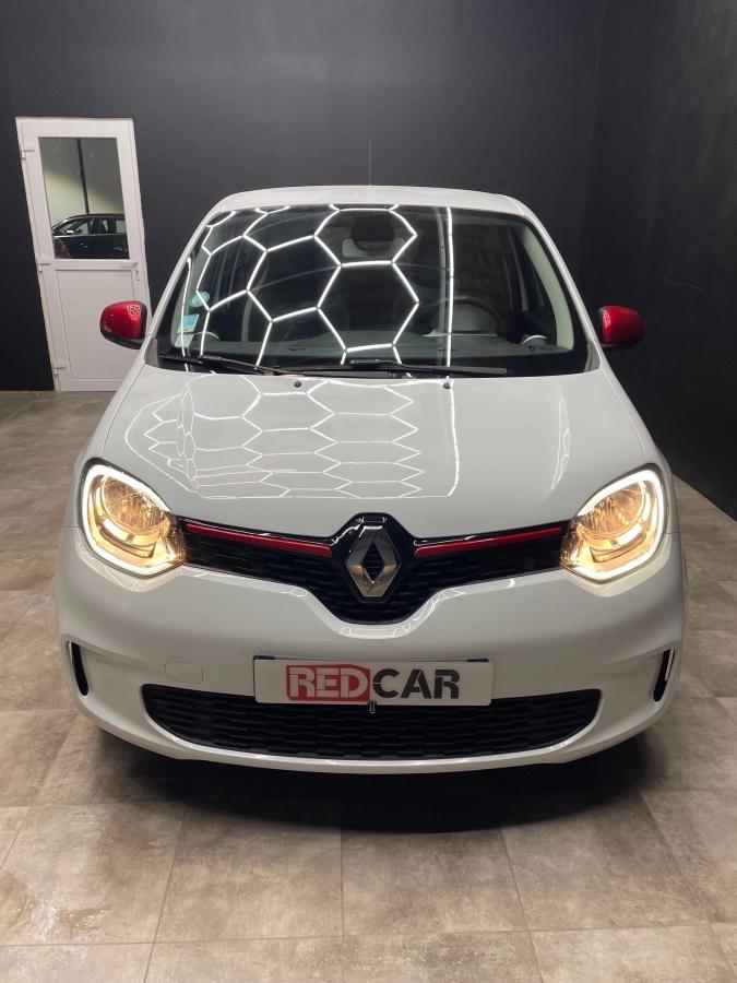 Renault Twingo Electric R80 ELECTRIC 80 42PPM 22KWH ACHAT-INTEGRAL ZEN BVA