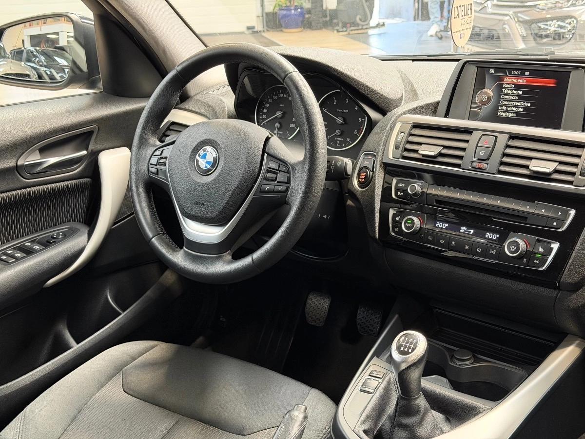Bmw Serie 1 (F20) (2) 116D Lounge BVM6 5P