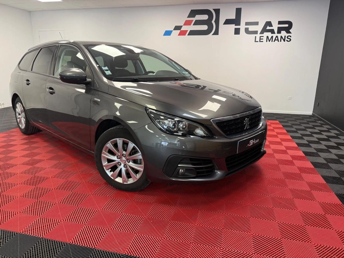 Image: Peugeot 308 GENERATION-II 1.2 PURETECH 110 ACTIVE START-STOP