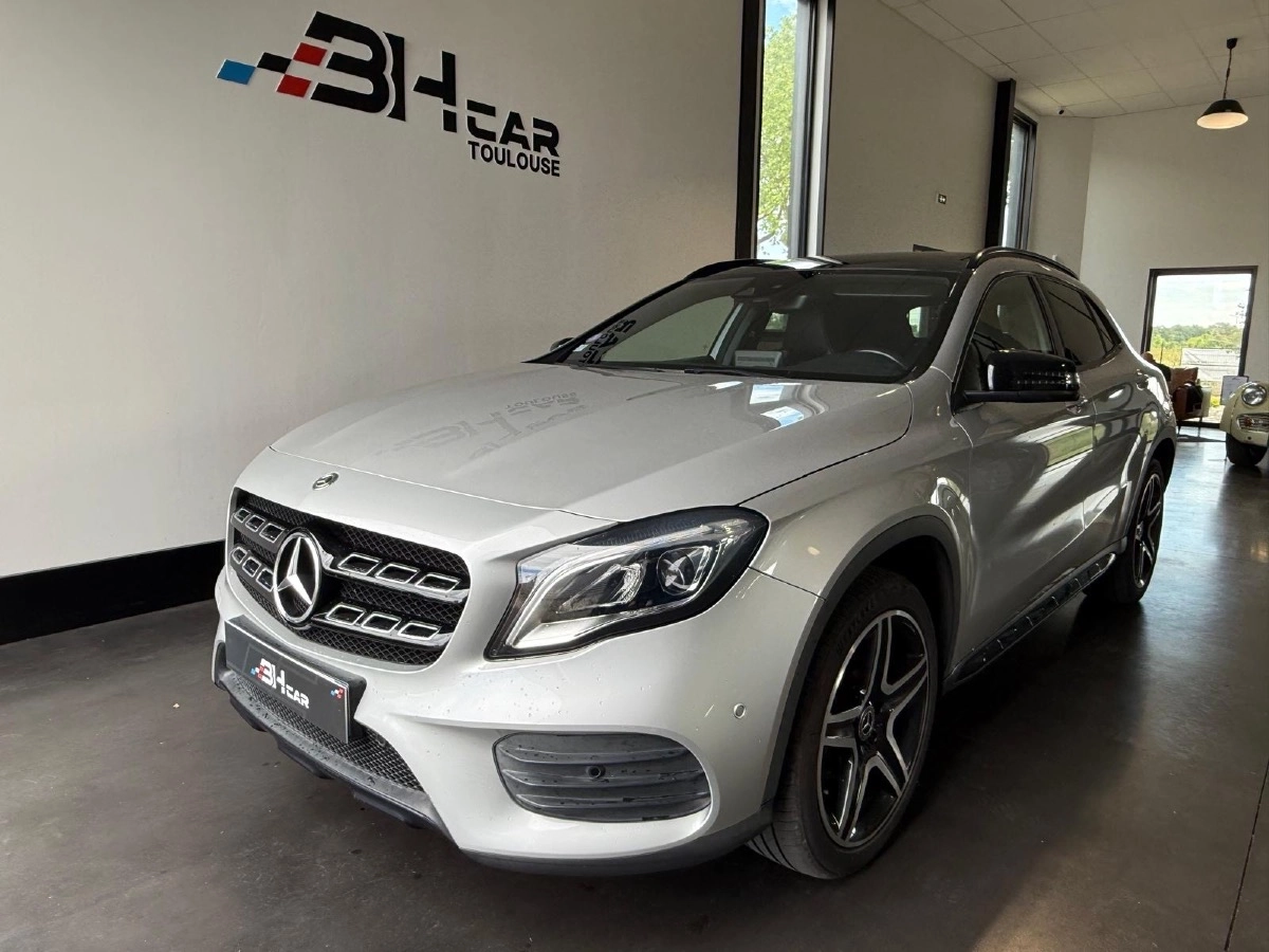 Mercedes Classe Gla