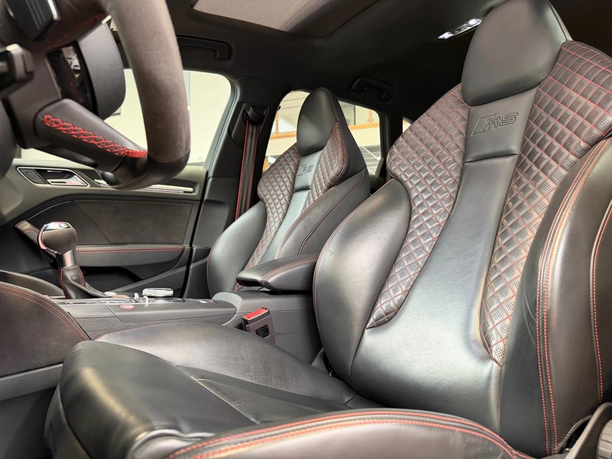 Audi Rs3 SPORTBACK 2.5 TFSI 400 QUATTRO S-TRONIC BVA