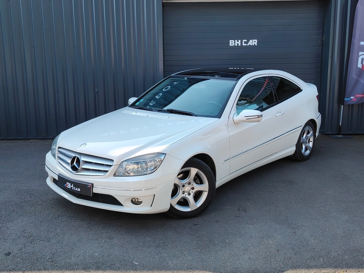 Mercedes Classe Clc