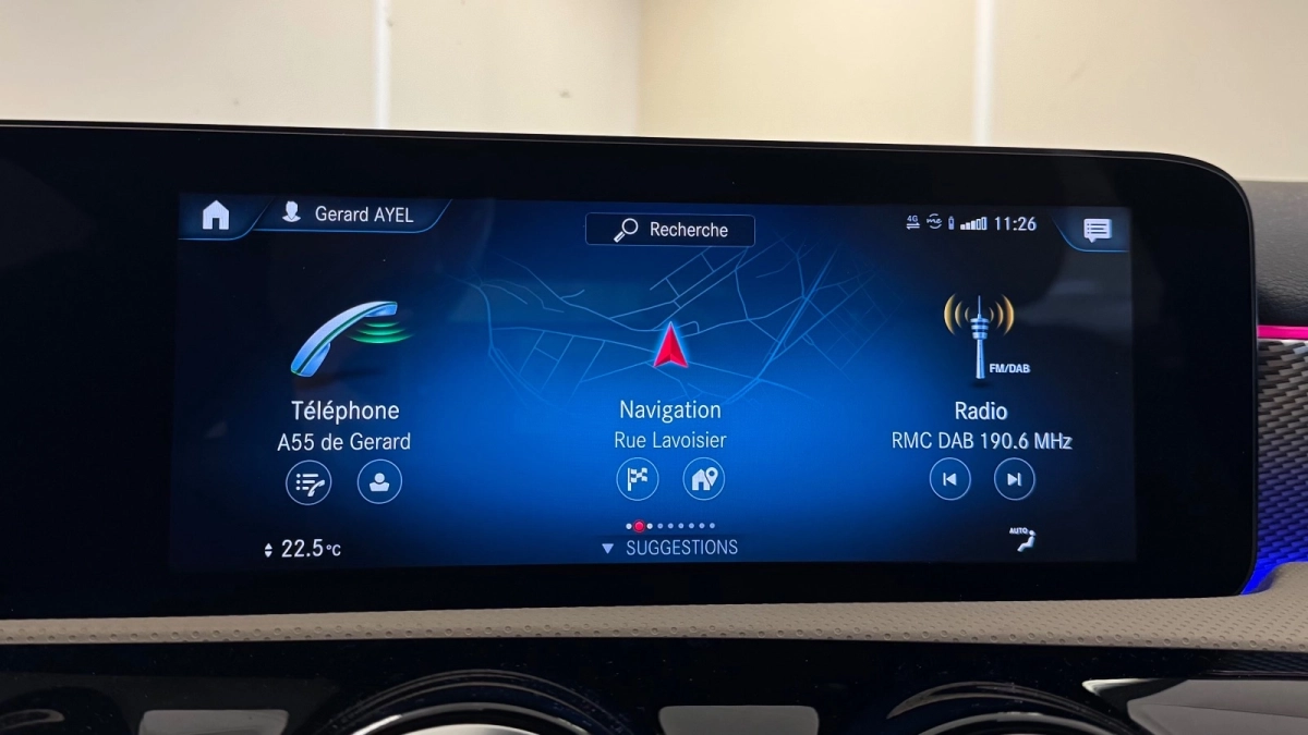 Mercedes Classe A - photo 25