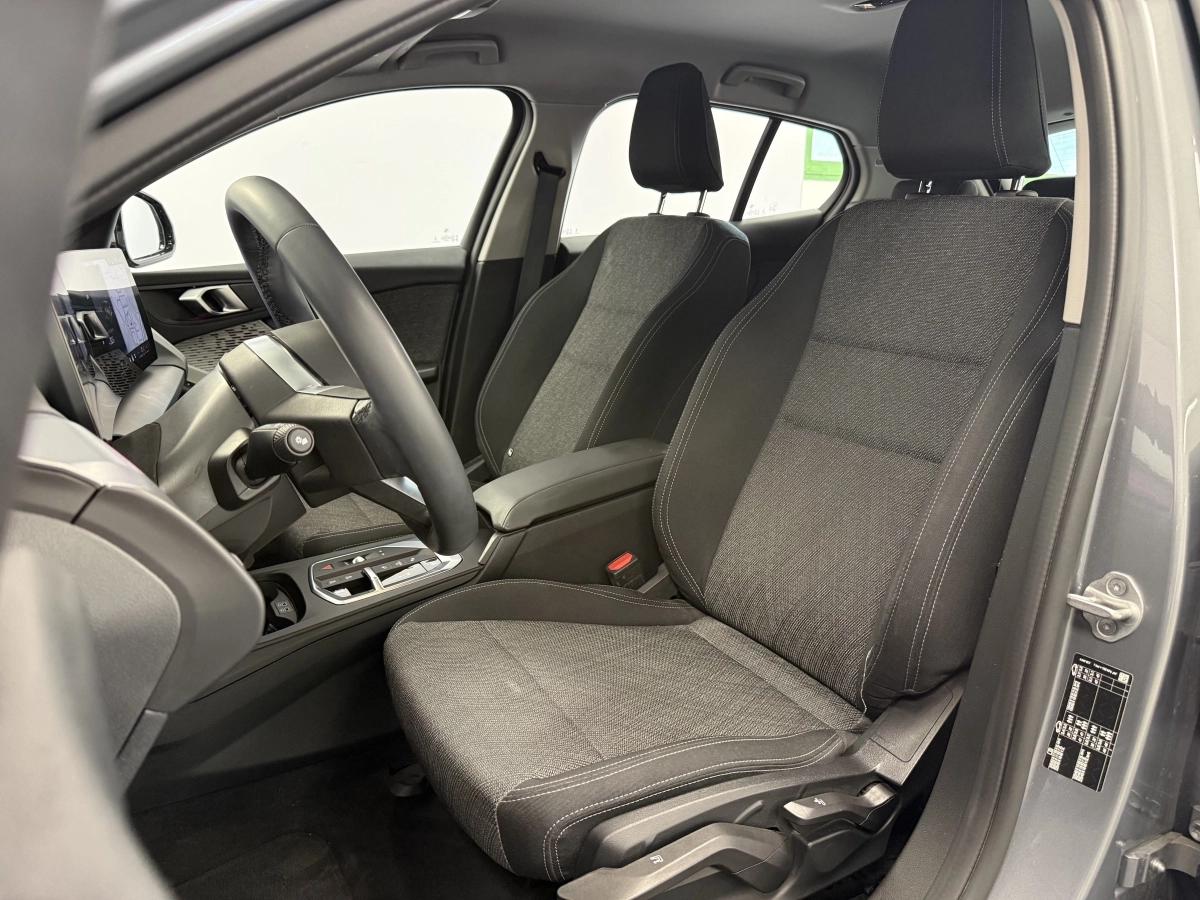 Bmw Serie 1 1.5 120 170H 155 MHEV HYBRID 48VOLT M-SPORT DESIGN DKG BVA