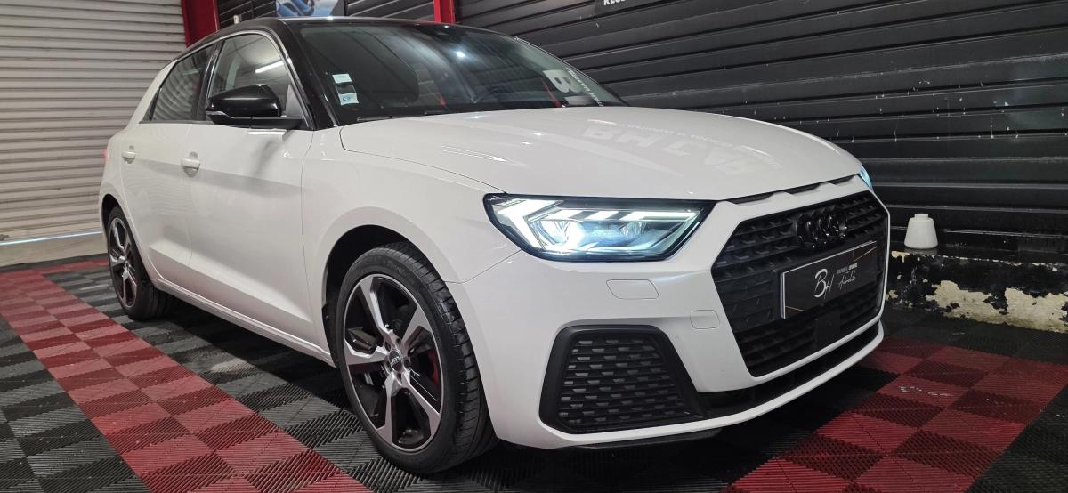Image: Audi A1 SPORTBACK 1.0 30 TFSI 115 ADVANCED S-TRONIC BVA