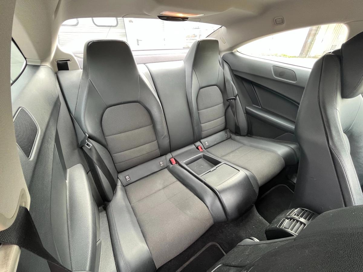 Mercedes Classe C COUPE 1.8 180 155 BLUEEFFICIENCY EXECUTIVE 7G-TRONIC BVA