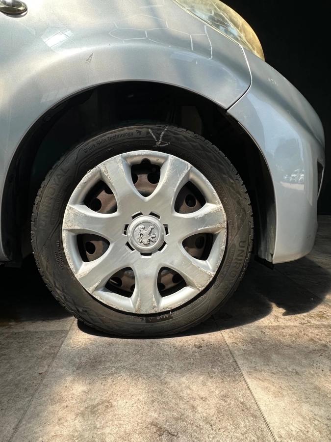 Peugeot 107 1.0 70 TRENDY