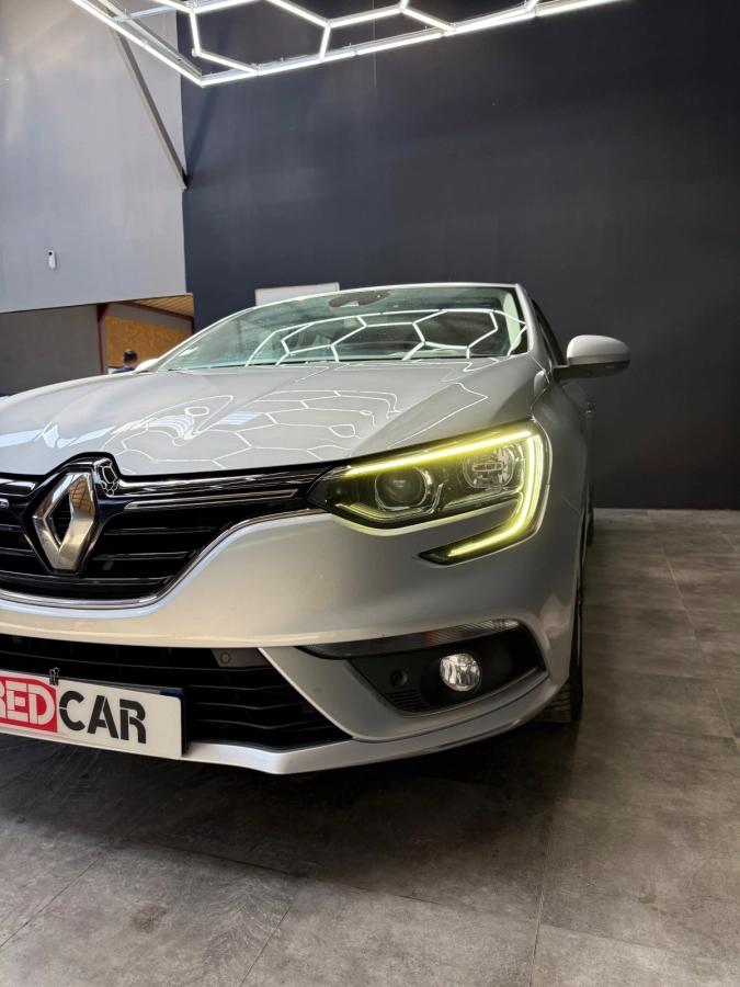 Renault Megane 1.2 TCE 130 ENERGY ZEN