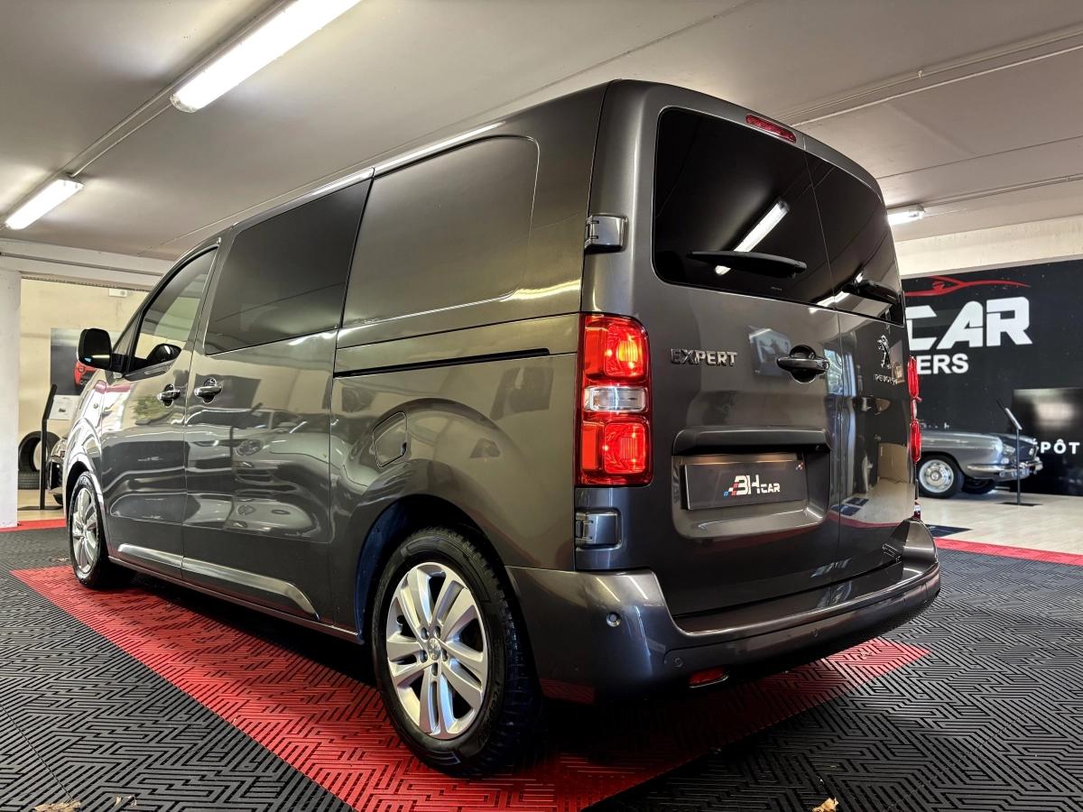 Aperçu indisponible de Peugeot Expert