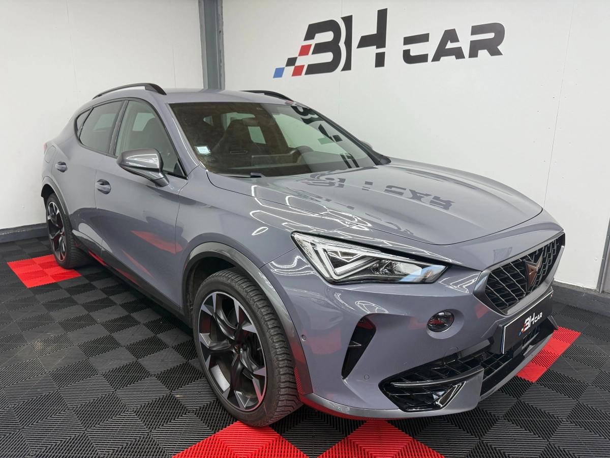 Image Cupra Formentor