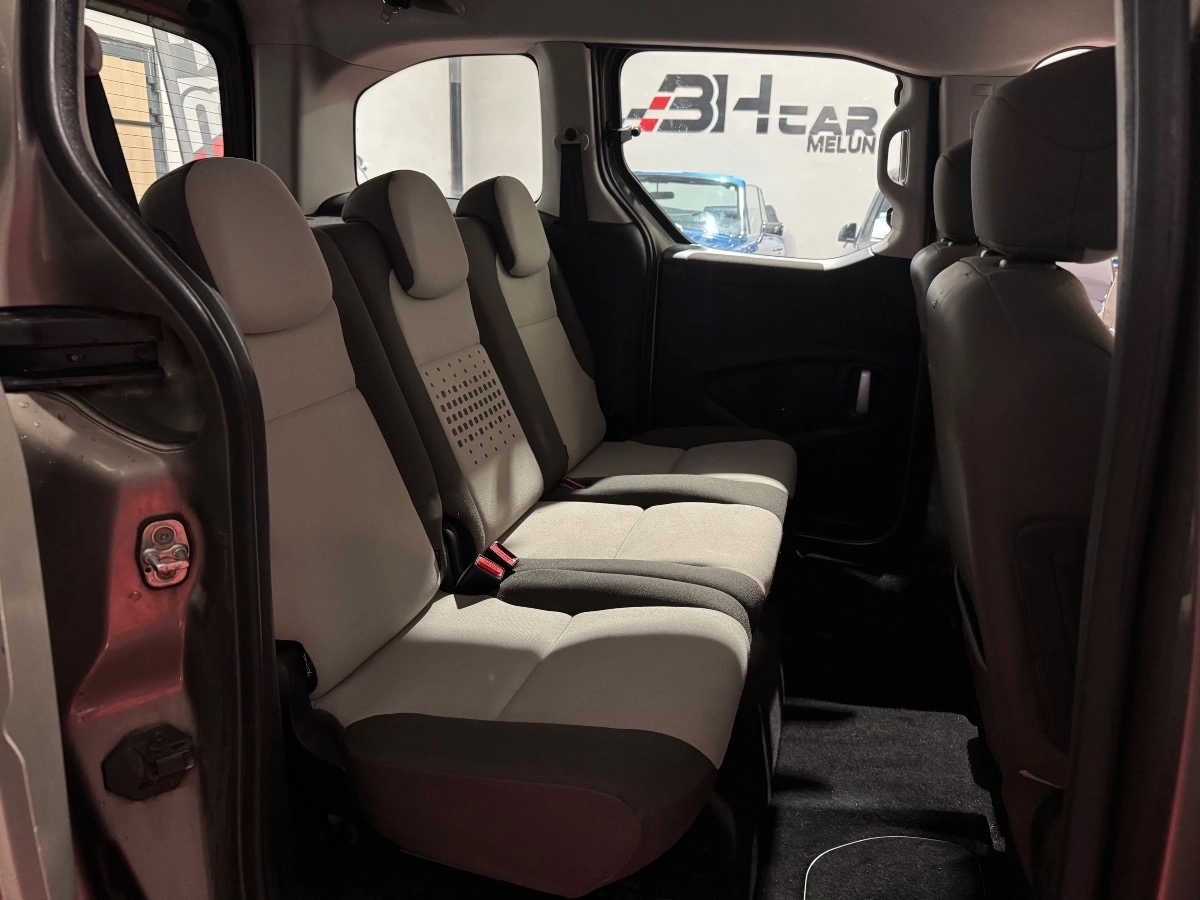Citroen Berlingo - photo 12