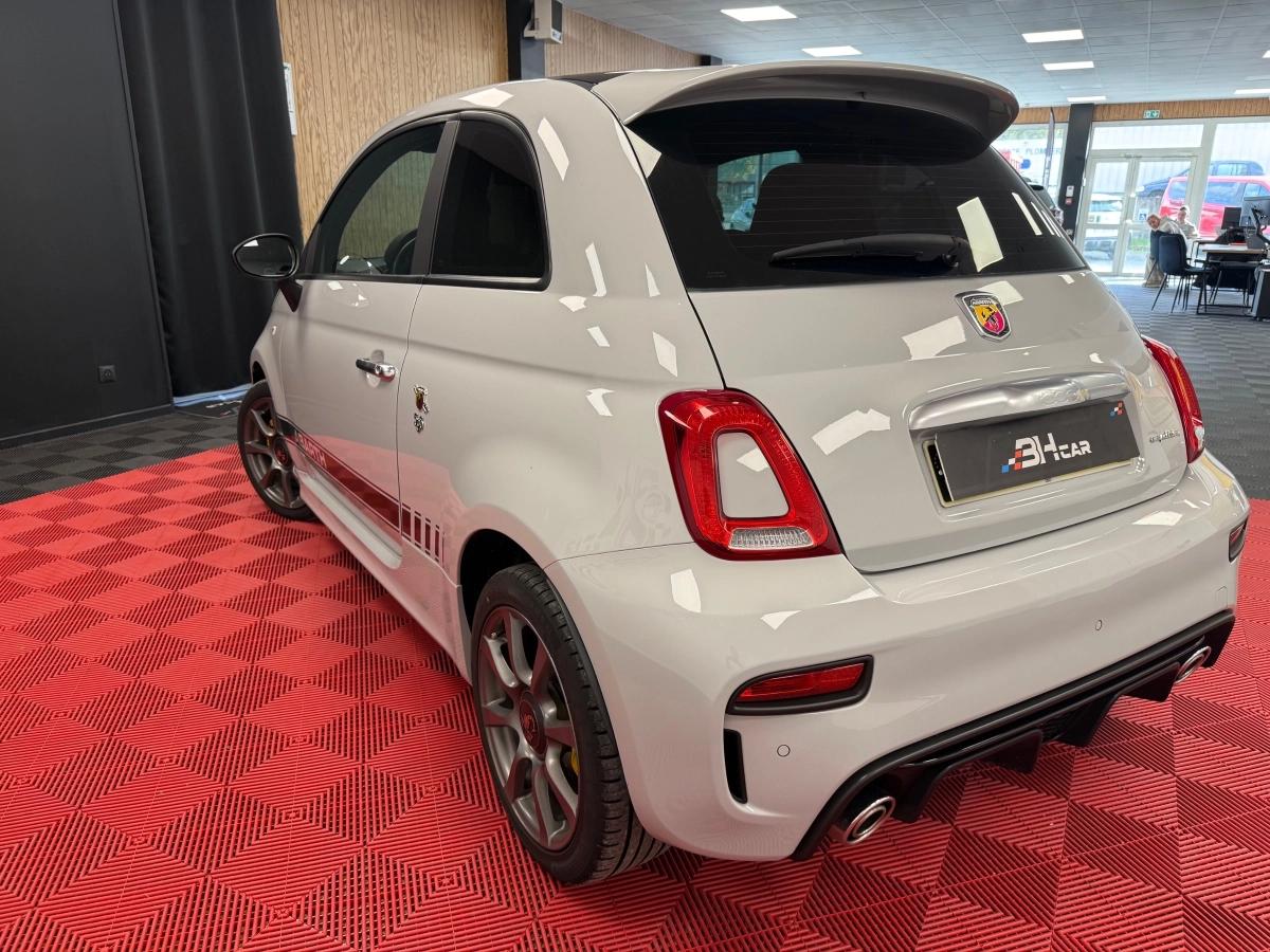 Aperçu indisponible de Abarth 500