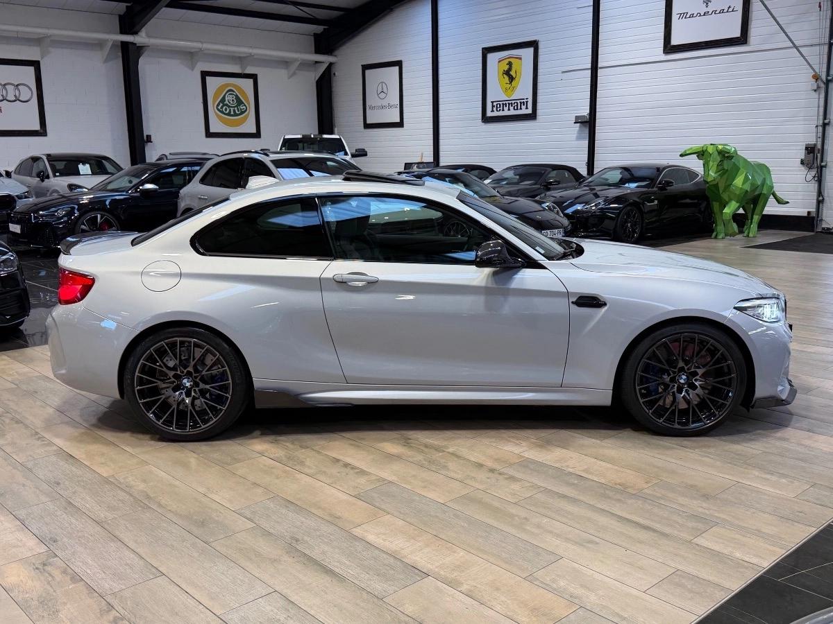 Bmw M2 (F87) 3.0 410 Compétition DKG7 Options+++