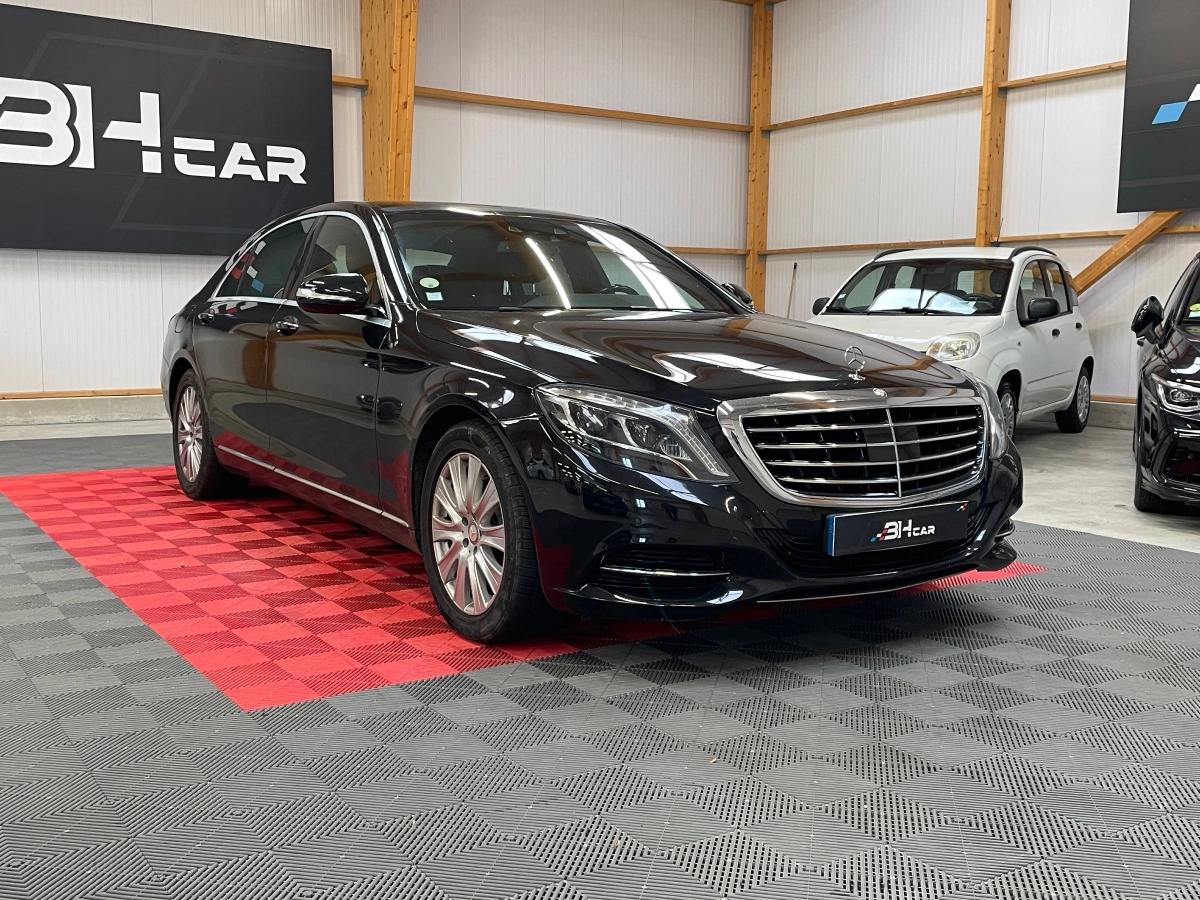 Image: Mercedes Classe S 3.0 350 BLUETEC 260 EXECUTIVE 7G-TRONIC BVA