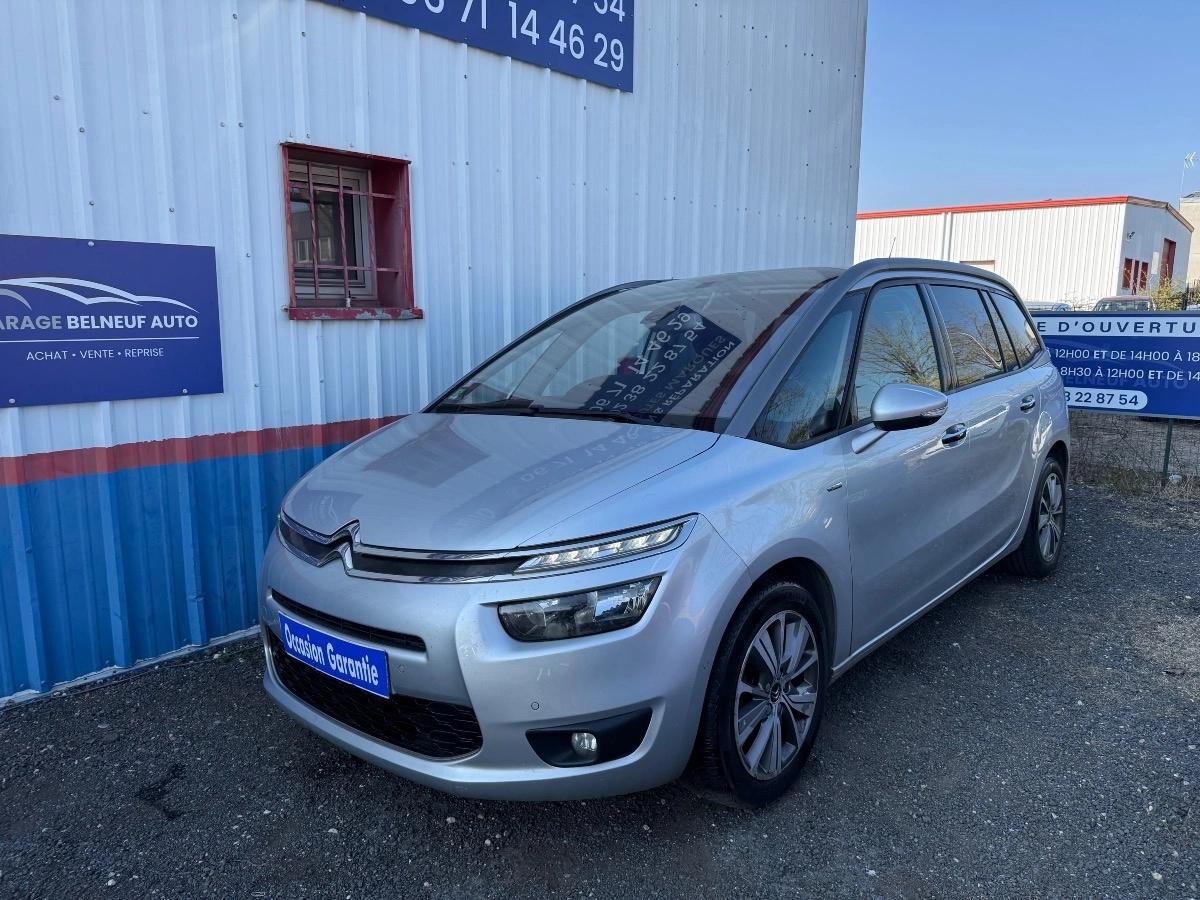 Citroën C4 Grand Picasso