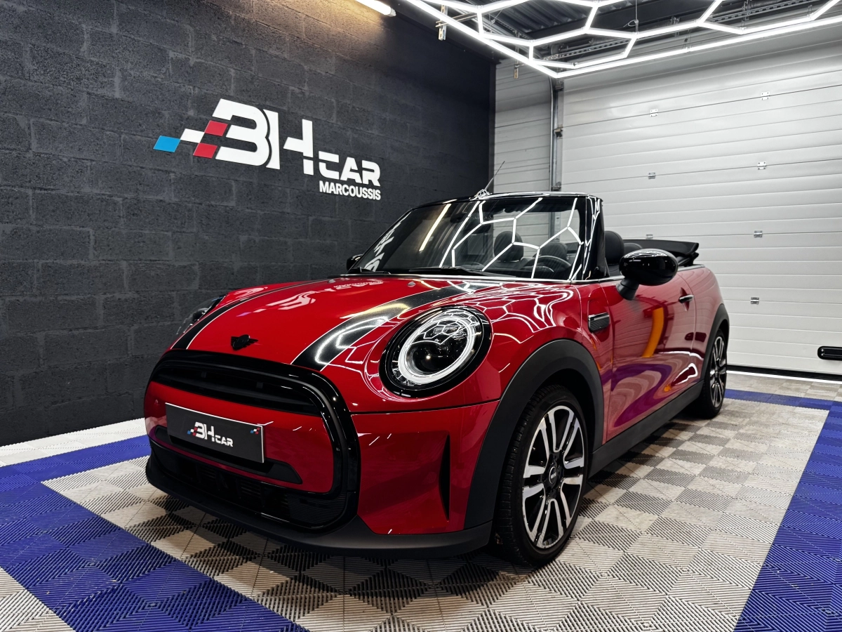 Mini Cabrio - photo 2