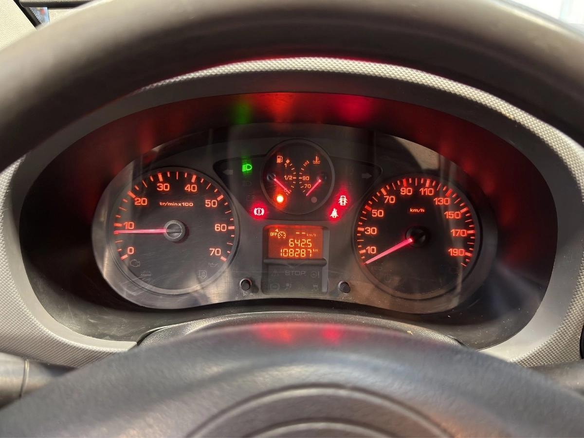 Citroen Berlingo 1.6 HDI PHASE 2 75CV L1 600KG 1°MAIN