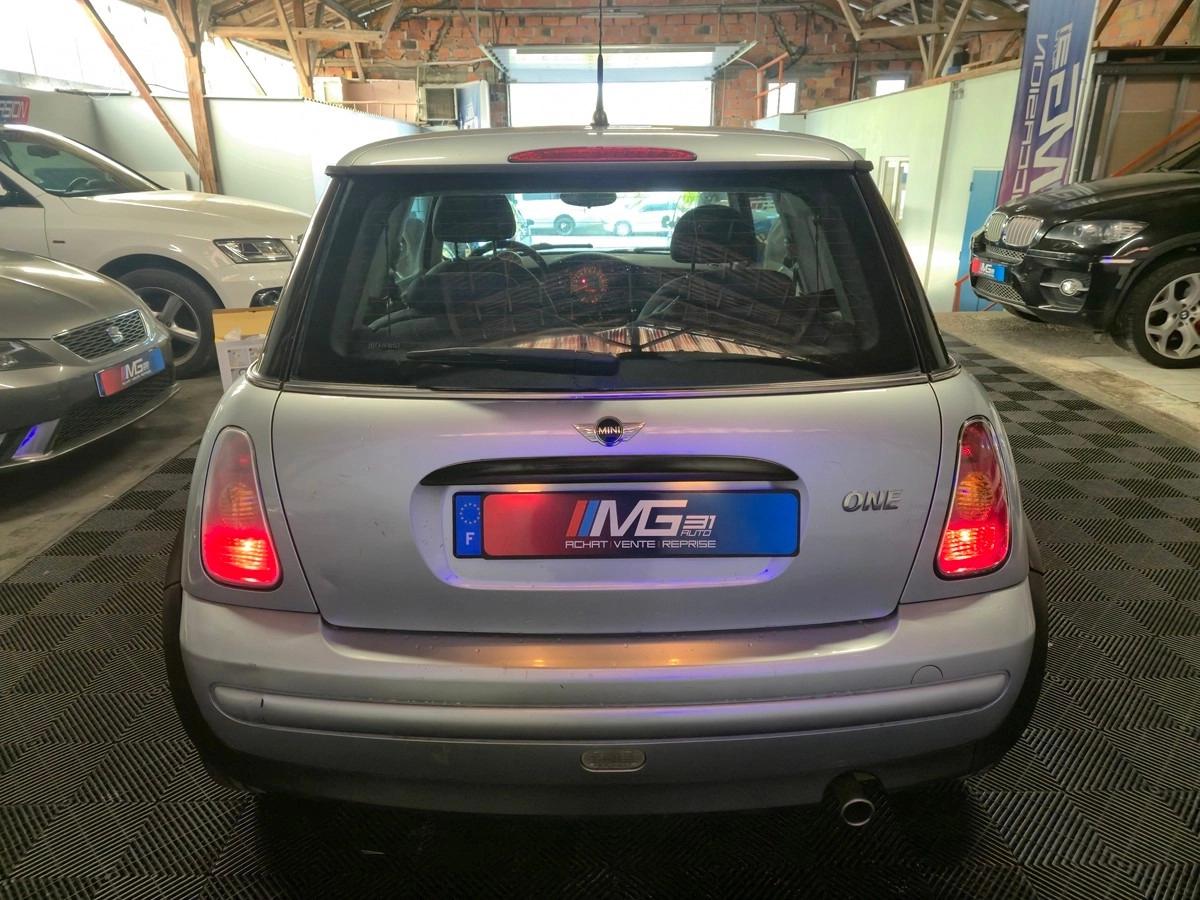 Mini Mini 1.6 90 ONE