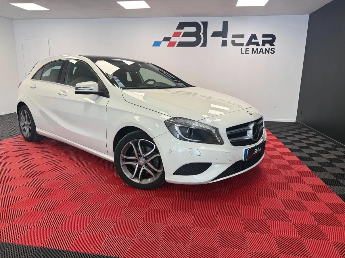 Image Mercedes-Benz Classe A