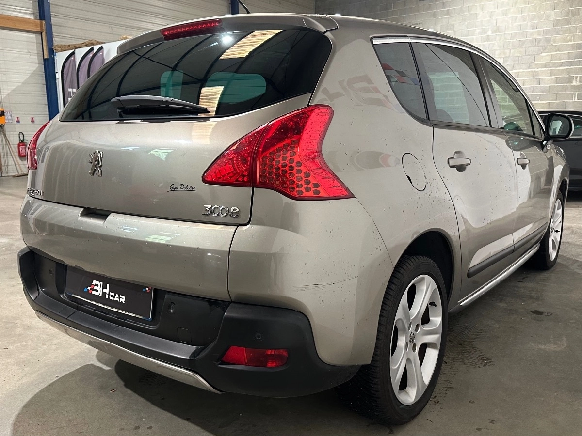 Peugeot 3008 - photo 7