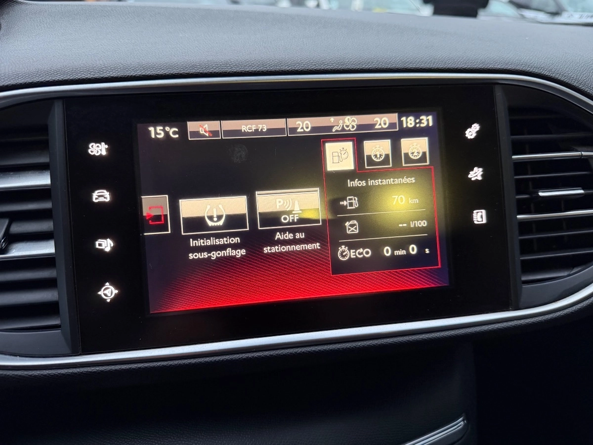 Peugeot 308 - photo 21