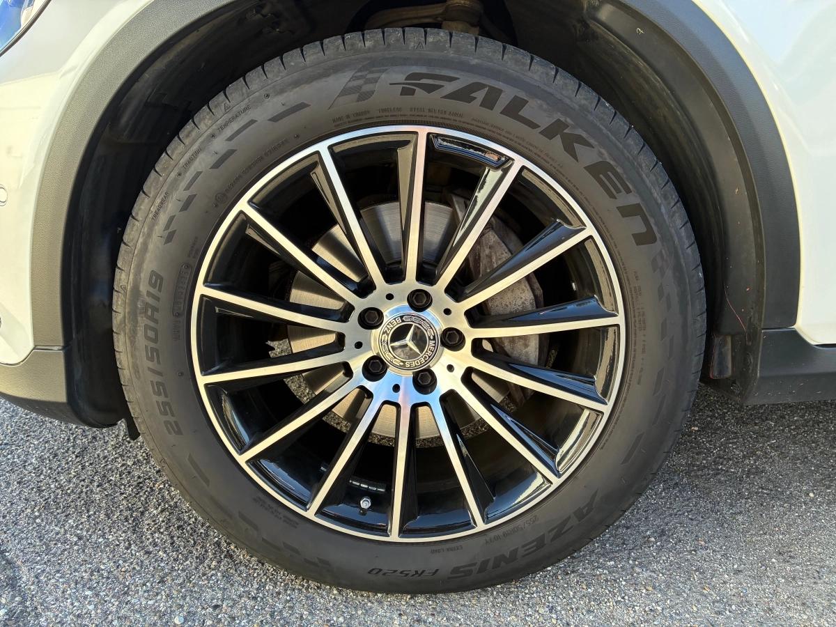 Mercedes Classe Glc 3.0 350 D 260 EXECUTIVE 4MATIC 9G-TRONIC BVA