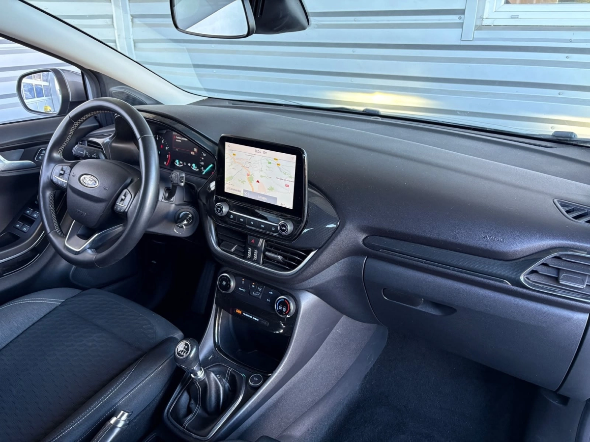 Ford Puma - photo 8