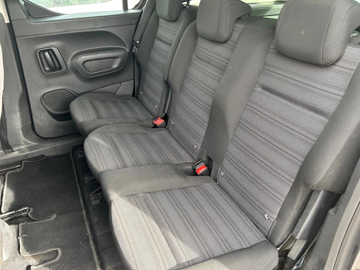 Opel Combo Life COMBI 1.2 T 110 L2H1 EDITION