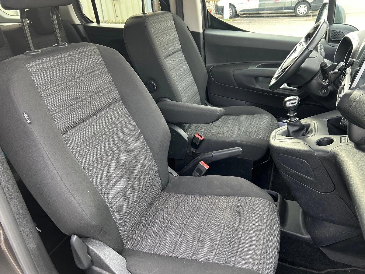 Opel Combo Life COMBI 1.2 T 110 L2H1 EDITION