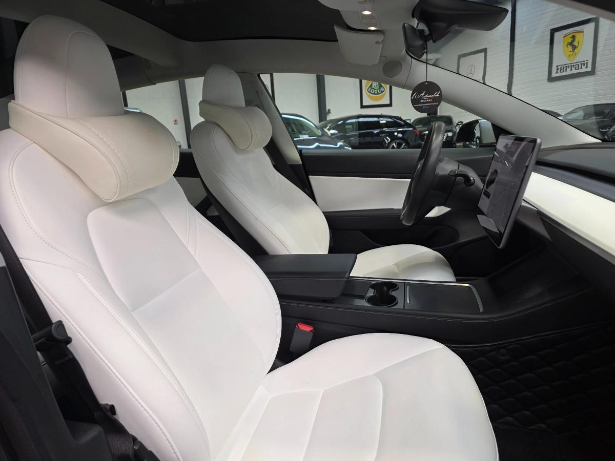 Tesla Model-3 ELECTRIC 475 75KWH GRANDE-AUTONOMIE 4WD DUAL-MOTOR BVA