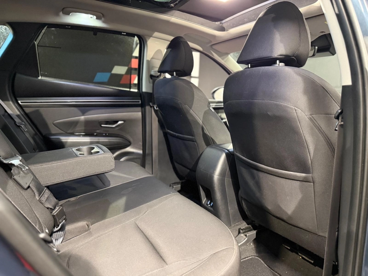 Hyundai Tucson - photo 21