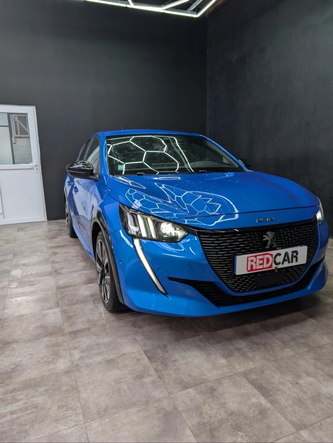 Peugeot 208 GENERATION-II 1.5 BLUEHDI 100 GT LINE START-STOP