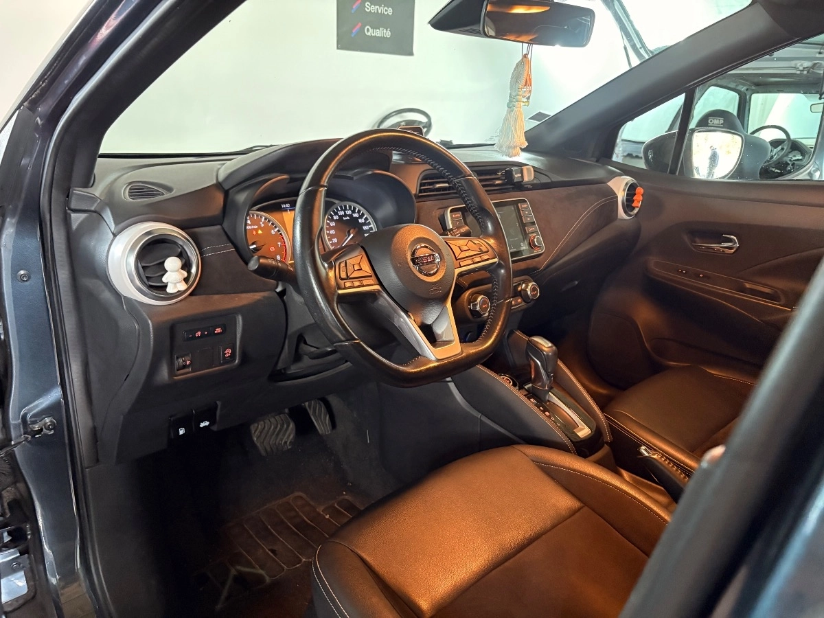 Nissan Micra - photo 5