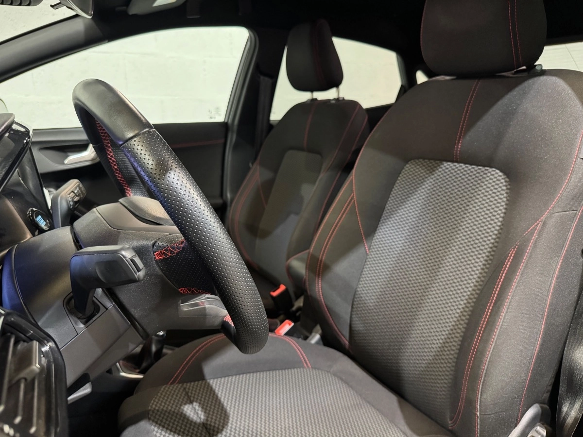 Ford Puma - photo 9