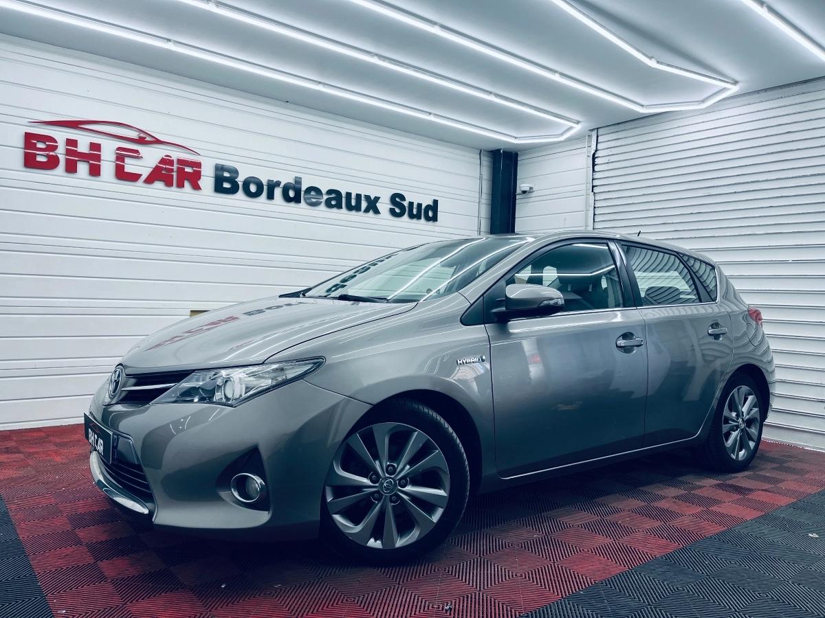 Image: Toyota Auris 1.8 HSD 136H 100 HYBRID DYNAMIC