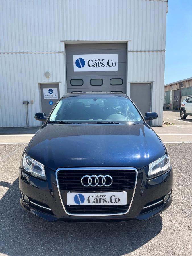 Audi A3 SPORTBACK 1.4 TFSI 125 AMBITION S-TRONIC BVA