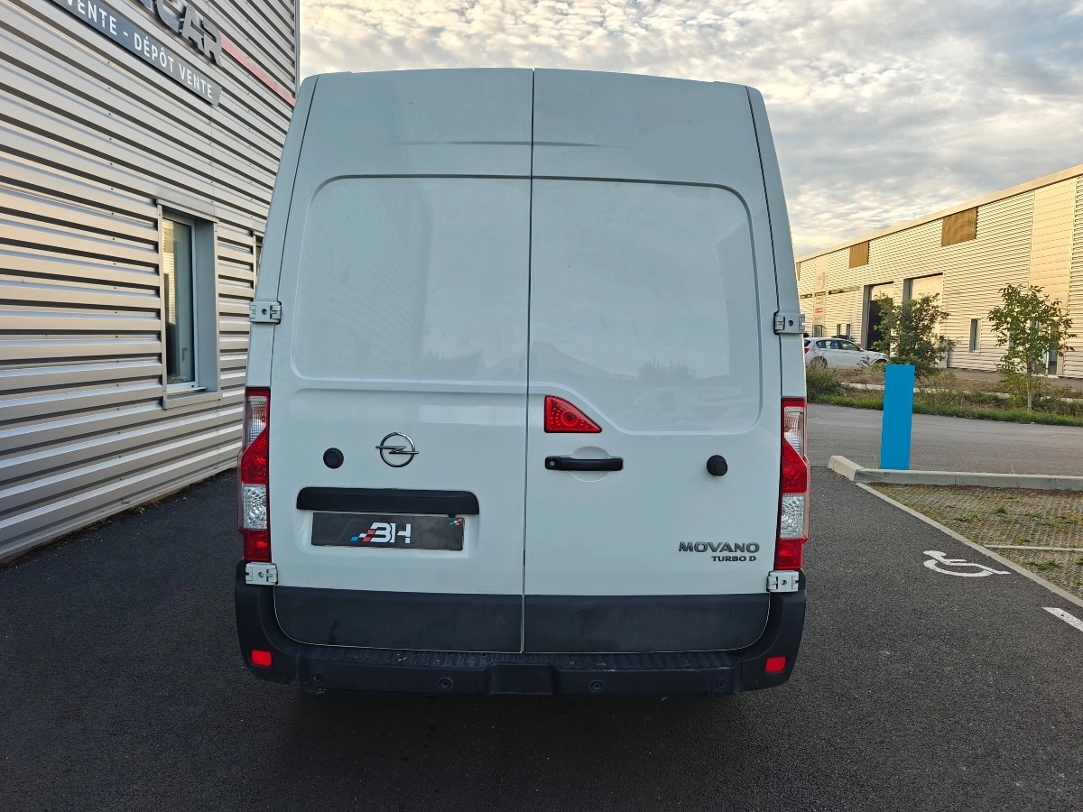 Opel Movano Vu - photo 4