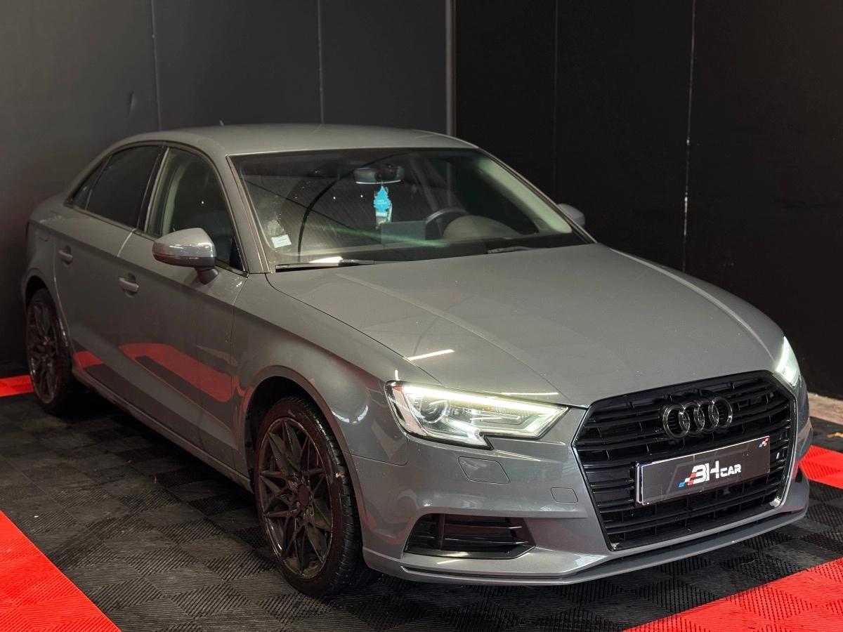 Image: Audi A3 Berline 2.0 TDI 150CH DESIGN LUXE