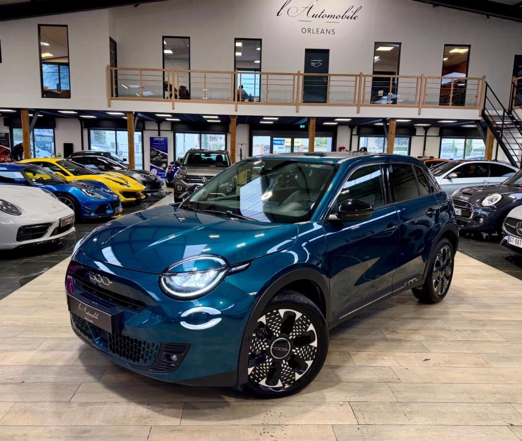 Fiat 600 II 1.2 Hybrid 110 La Prima DCT6 1ère Main