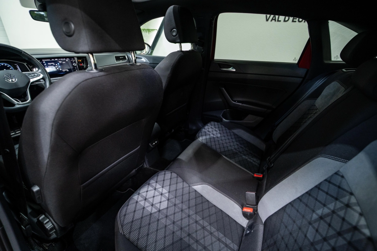Volkswagen Taigo - photo 22