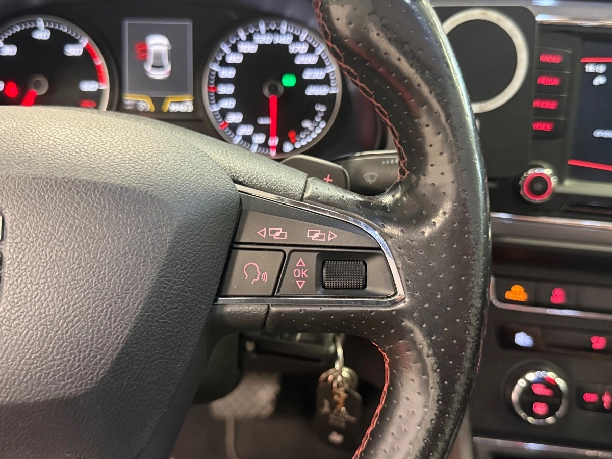 Seat Leon - photo 13