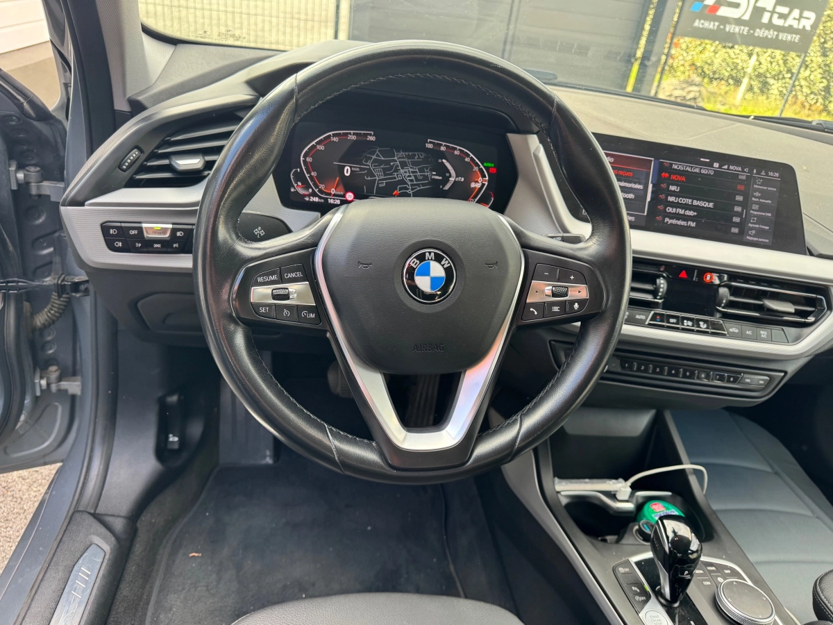 Bmw Serie 1 - photo 15