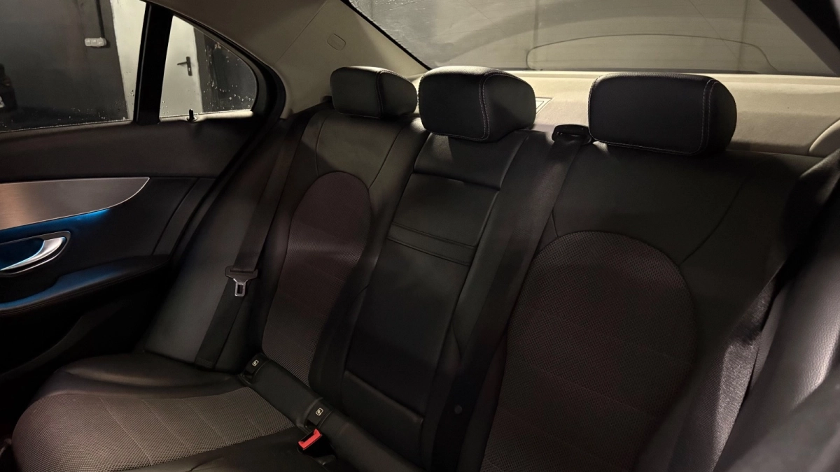 Mercedes Classe C - photo 16