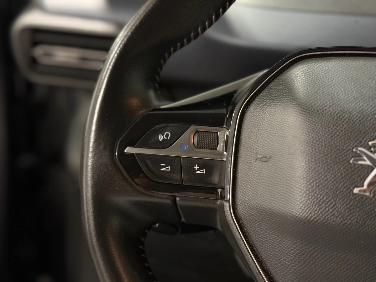 Peugeot Rifter - photo 16