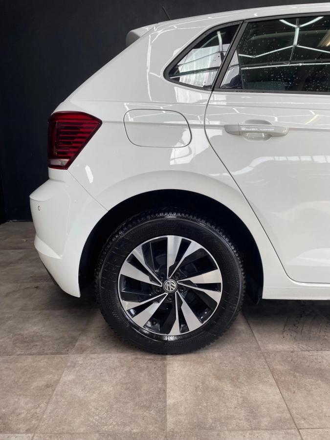 Volkswagen Polo 1.6 TDI 80 CONFORT LINE