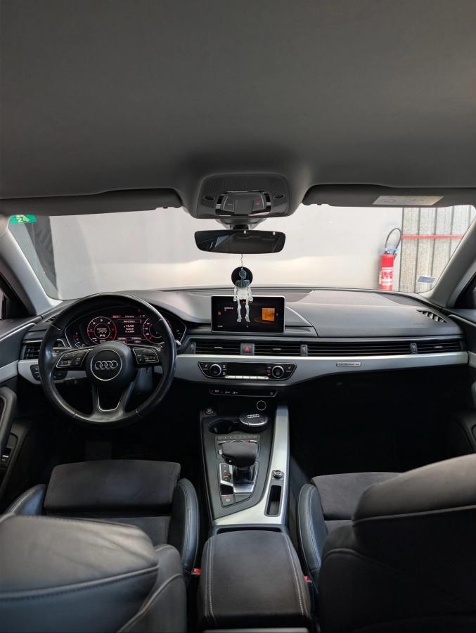 Audi A4 2.0 TDI 190 AMBITION LUXE QUATTRO S-TRONIC BVA